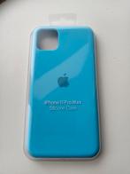 iphone 11 pro max silicone Case, Ophalen of Verzenden, Nieuw, IPhone 11 Pro