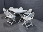 tuinset Vinga Niels Gammelgaard IKEA UNIEK !, Tuin en Terras, Tuinsets en Loungesets, Ophalen