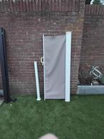 Te koop 2 uittrekbare windschermen, Tuin en Terras, Tuinschermen, Ophalen, Zo goed als nieuw, 200 cm of meer, 150 tot 200 cm