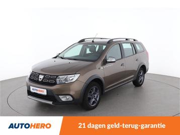 Dacia Logan MCV 0.9 TCe Stepway | JY15870 | (bj 2018) beschikbaar voor biedingen