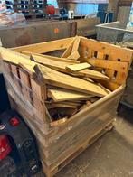 Brandhout voor vuurkorf of knutsel hout, Minder dan 3 m³, Ophalen, Overige houtsoorten, Blokken