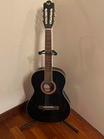 Calista 43 black gitaar, Muziek en Instrumenten, Ophalen, Zo goed als nieuw, Klassieke of Spaanse gitaar