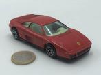 Ferrari 348 Rood, Bburago, Hobby en Vrije tijd, Modelauto's | 1:43, Ophalen of Verzenden, Gebruikt, Auto, Overige merken