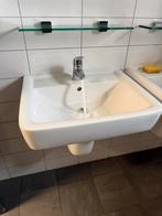 Mooie wasbakken, Huis en Inrichting, Ophalen, Overige typen, 50 tot 100 cm, Zo goed als nieuw
