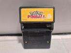 Pokémon Pinball Game Boy, Spelcomputers en Games, Games | Nintendo Game Boy, 1 speler, Ophalen of Verzenden, Zo goed als nieuw