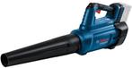 Bosch blauw professional bladblazer GBL 18v 750, Ophalen, Zo goed als nieuw, Accu, Bosch