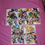 Splatoon: Volume 1 t/m5, Boeken, Ophalen, Zo goed als nieuw