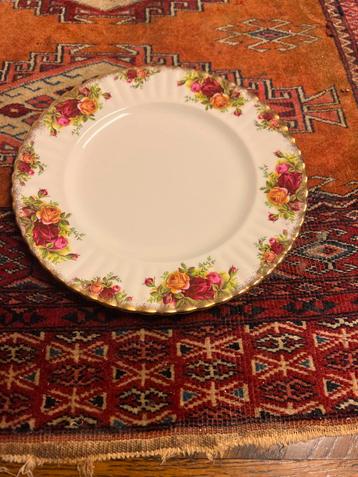 Royal Albert Schaal/Bord - Mooie Decoratie! beschikbaar voor biedingen