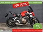 HONDA CB 650 F ABS (bj 2018) CB6 35KW A2 mogelijk, Motoren, Motoren | Honda, HONDA, Bedrijf, Onbekend, Onbekend
