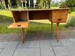 Vintage bureau, Huis en Inrichting, Gebruikt, Ophalen