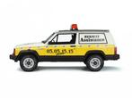 Jeep Cherokee Renault Assistance 1989 1/18 OTTO ref. OT939, Hobby en Vrije tijd, Modelauto's | 1:18, Nieuw, OttOMobile, Auto, Verzenden