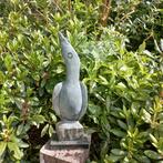 Sculptuur, speksteen, marmer,, Antiek en Kunst, Kunst | Beelden en Houtsnijwerken, Ophalen of Verzenden