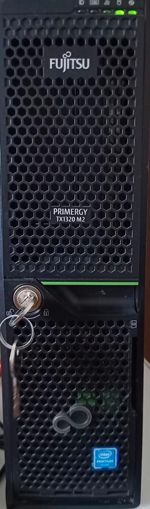 Fujitsu Primergy TX1320 M2 Server, Computers en Software, Servers, 2 tot 3 Ghz, Verzenden