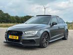 Audi A3 / “S3” 325pk AUT PANO QUATTRO FULL, Automaat, Lichtsensor, Zwart, 4 cilinders