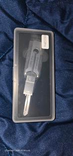 Pin lock key, Ophalen