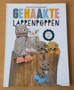 Haken - Gehaakte Lappenpoppen 2 - Sascha Blase - 2016, Gebruikt, Ophalen of Verzenden, Nvt, Patroon of Boek