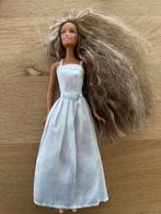 3x originele Barbies van Mattel, Verzamelen, Poppen, Ophalen of Verzenden, Zo goed als nieuw, Pop