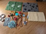 Zeer compleet en nieuw puppypakket – t.w.v. €435, Dieren en Toebehoren, Ophalen of Verzenden, Nieuw
