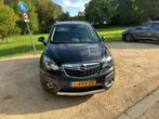 Opel Mokka 1.4 turbo met slechts 77735 km ! vol opties !, Voorwielaandrijving, Euro 5, Zwart, 4 cilinders