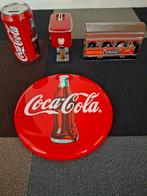 Coca Cola verzamelvoorwerpen, Ophalen of Verzenden, Zo goed als nieuw, Reclamebord