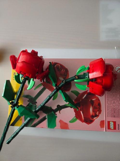 Lego, Rozen 40460, Kinderen en Baby's, Speelgoed | Duplo en Lego, Nieuw, Lego, Complete set, Ophalen of Verzenden