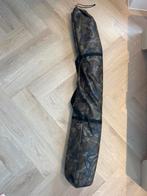 Fox Ultra Brolly 60 Ventec Rip Stop Extension Camo - Gebruik, Watersport en Boten, Ophalen, Gebruikt, Overige typen