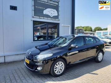 Renault Mégane Estate 1.5 dCi Bose beschikbaar voor biedingen