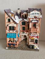 22 - Lemax - Essex Street Façade - A taste of Italy, Diversen, Kerst, Ophalen of Verzenden