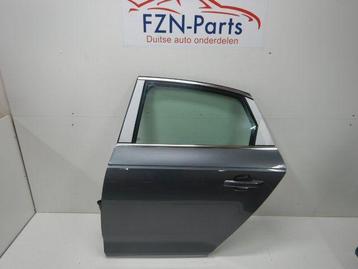 Audi A4 8W5 Sedan Portier Links-achter LX7R beschikbaar voor biedingen