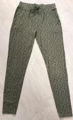 Groene lange broek van 9th avenue maat S, Ophalen of Verzenden, Maat 36 (S), Lang, Gedragen