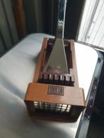 Zeer nette bruine vintage brabantia maitre frietsnijder..., Ophalen of Verzenden