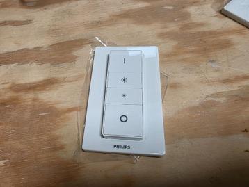 Hue dimmer switch V1 beschikbaar voor biedingen