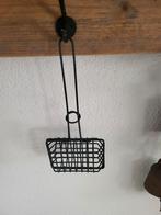 Mooie metalen stevige zeepklopper, Antiek en Kunst, Curiosa en Brocante, Ophalen of Verzenden