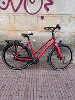 Batavus dinsdag dames fiets 53cm schijfremmen 7 ver, 53 tot 56 cm, Ophalen, Zo goed als nieuw, Batavus