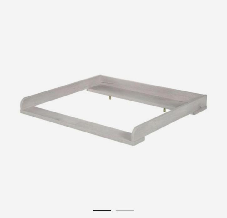 Kidsmill Sem Nautic Bladvergroter Grijs, Kinderen en Baby's, Kinderkamer | Commodes en Kasten, Zo goed als nieuw, Commode, 105 cm of meer