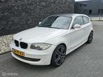 BMW 1-serie 118d Corporate High Executive, 4 cilinders, 4 stoelen, Wit, Origineel Nederlands