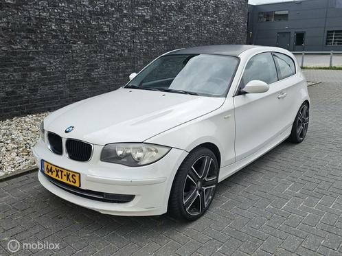BMW 1-serie 118d Corporate High Executive, Auto's, BMW, Bedrijf, Te koop, 1-Serie, ABS, Airbags, Airconditioning, Alarm, Boordcomputer