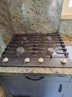 Atag Inbouw Gaskookplaat + electronische ontsteking, Ophalen, Gebruikt, 4 kookzones, Inbouw
