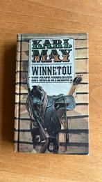 Karl May Winnetou het grote opperhoofd gebonden 11e dr 1975, Ophalen of Verzenden, Zo goed als nieuw