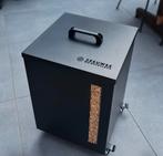 Pellet voorraadbox - goed voor 30 kg, Ophalen of Verzenden, Nieuw