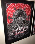 Teenage mutant ninja turtles, Ophalen of Verzenden, Zo goed als nieuw, A1 t/m A3, Film en Tv