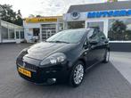 Fiat PUNTO 1.4 NeroBianco - Topstaat auto - Airco, Gebruikt, 4 cilinders, Zwart, Bedrijf