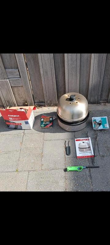 Cobb BBQ beschikbaar voor biedingen