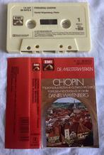 Chopin Daniel Wayenberg piano MC, Cd's en Dvd's, Gebruikt, Klassiek, 1 bandje, Ophalen of Verzenden