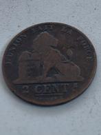 Oude 2 Centimes Munt, Ophalen, Vóór koninkrijk, Overige waardes, Losse munt