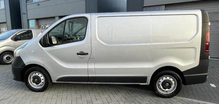 Nissan NV300  95pk  T29  2019  L1H1  Acenta  237000km, Auto's, Bestelauto's, Particulier, ABS, Airbags, Airconditioning, Bluetooth