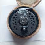 Orvis Battenkill Disc 3/4, prachtreel! Lhw ingesteld., Watersport en Boten, Hengelsport | Vliegvissen, Ophalen of Verzenden, Gebruikt