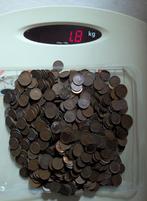 Centen Wilhelmina en Juliana, Ophalen of Verzenden, Nederland, Munten