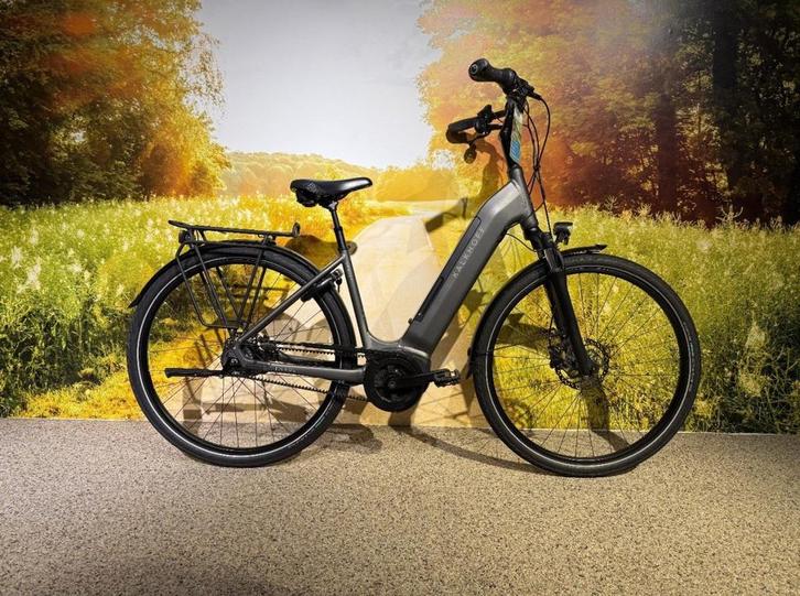 Bosch Performance line motor, 500wh accu, Fietsen en Brommers, Elektrische fietsen, Gebruikt, Overige merken, Minder dan 47 cm