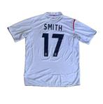 Engeland thuisshirt - 2005/07 - Smith #17 - 9/10 (XL), Maat XL, Ophalen of Verzenden, Zo goed als nieuw, Shirt